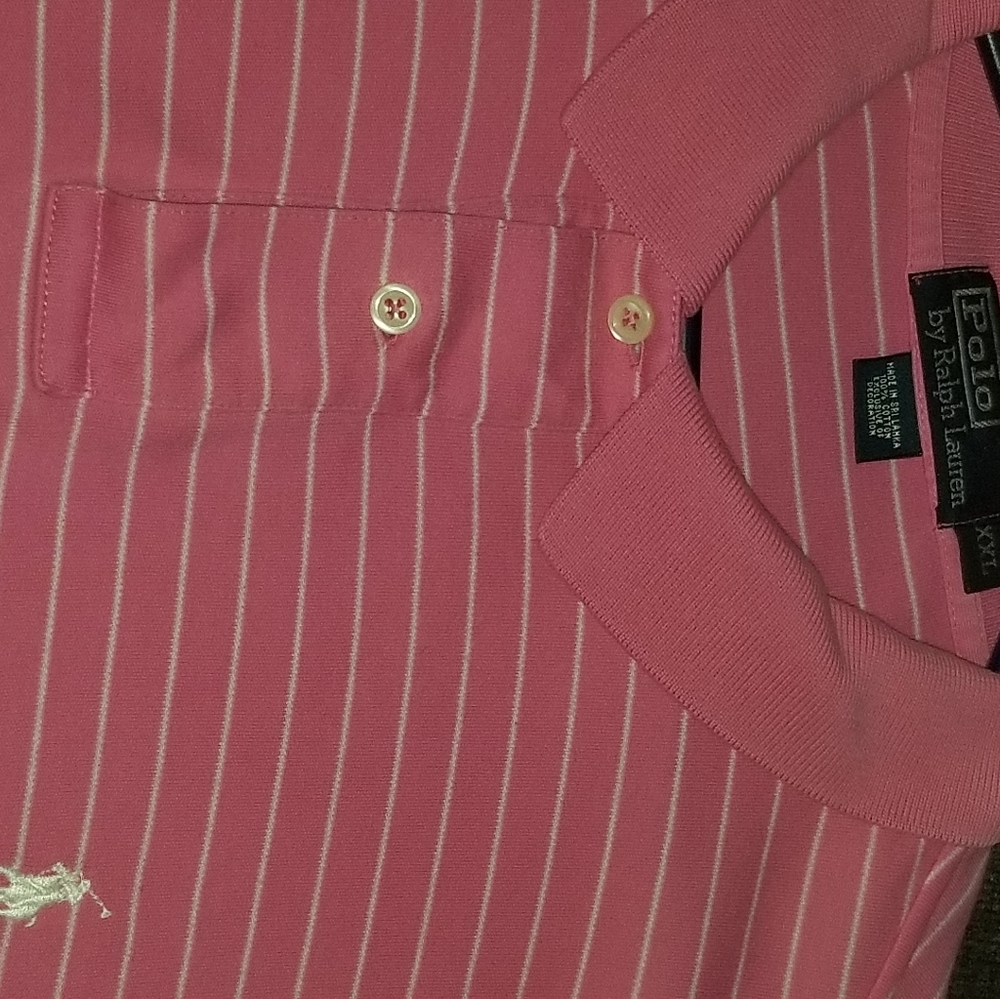 Ralph Lauren polo tee